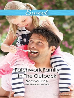 cover image of Patchwork Family In the Outback